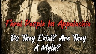 Feral People In Appalachia Do They Exist appalachian appalachia podcast [upl. by Erdnua]