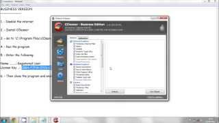 CCleaner V3231823Buisness EditionCrack Full Version For Free [upl. by Flaherty]