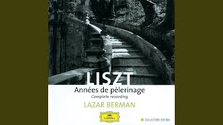 Liszt Années de pèlerinage II S 161  VI Sonetto 123 del Petrarca [upl. by Fiorenze]