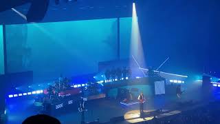 GORILLAZ  On Melancholy Hill  LIVE from BAKKT Theatre from Las Vegas [upl. by Calvinna]