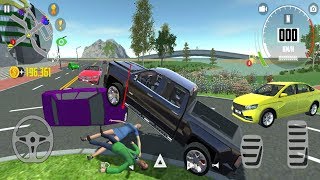 Crazy OG Ranger Drive Car Simulator 2 4  Android Game Play By 𝗢𝗣𝗣𝗔𝗡𝗔 𝗚𝗔𝗠𝗘𝗦 [upl. by Barber623]