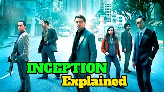 Inception Explained in Tamil 😵👀🔥 Inception Movie Review  Christopher Nolan Movies  YourzRasigan [upl. by Jacklyn]