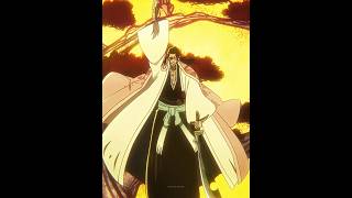 EDIT Kyoraku Shunsui Bankai BLEACH TYBW [upl. by Nuawtna]