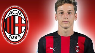 Here Is Why Milan Want To Sign Yari Verschaeren 2021 HD [upl. by Lajib]