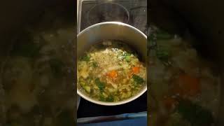 Vegetables soup [upl. by Dhar]