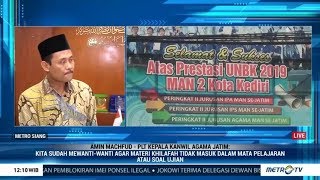 Ada Soal Tentang Khilafah di Ujian Semester MA Kediri [upl. by Ontine92]