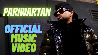 VSeven Beatz  PARIWARTAN Official Music Video [upl. by Aynad]