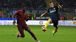 Perisic skill vs Rudiger [upl. by Licha]