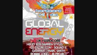 Gammer  Get Away  Global Energy 2008 [upl. by Titania]