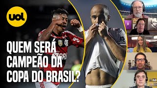 ðŸ”´ SÃƒO PAULO X FLAMENGO QUEM SERÃ CAMPEÃƒO RMP CASAGRANDE SAPORITO ARNALDO E TIRONI COMENTAM [upl. by Mcnelly]