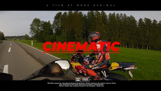 New V FACE Look Inspired by WSBK  Cinematic Video [upl. by Kaczer684]