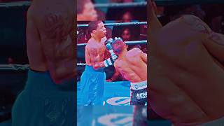 When Tank Davis got ROCKED😳🥊 boxing gervontatankdavis gervontadavis tankdavis boxinglife [upl. by Ardelis]