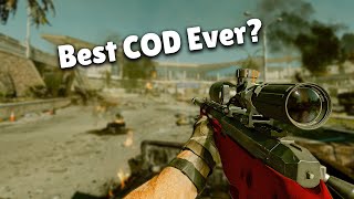 Is Black Ops 6 The Best COD Campaign EVER REVIEW [upl. by Ayekahs]