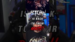 WHITECHAPEL is back to their roots 🔥 [upl. by Mariken]