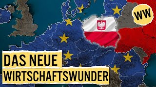 Polen  Die neue Wirtschaftsmacht Europas  WirtschaftsWissen [upl. by Claretta884]