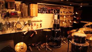 Sarum Drums amp Guitars Salisbury Wiltshire 13092024 [upl. by Bernice422]