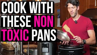 NonStick Pans Make You Sick 3 Best TeflonFree Cooking Tools [upl. by Tihw650]