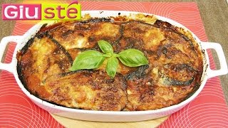 aubergines à la parmigiana [upl. by Arihsa]