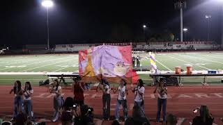 Rosemead High School Homecoming Half Time Performance 2024 [upl. by Idnew]