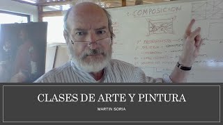 TRUCOS DE LA PINTURA AL OLEO Academia de Bellas Artes Martin Soria [upl. by Eibot]