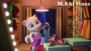 Dilli sarakamal khanchipmuk versiontalking Tom version songhindi song 2018 [upl. by Ainala]