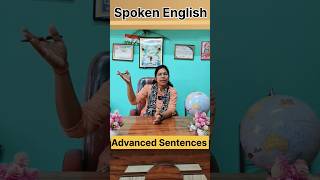 Advanced English Shorts treanding viral spoken English by Shivani Maam 🗣️🗣️🖋️🖋️ [upl. by Leila942]