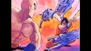 Yamcha Vs Tien Rogafufuken Song [upl. by Edrei]