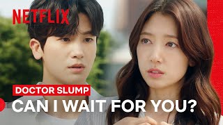 Can Park Hyungsik and Park Shinhye Get Another Chance  Doctor Slump  Netflix Philippines [upl. by Paula]