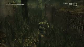 MGS3 Food Location 3744  Vine Melon Master Collection [upl. by Yanad143]