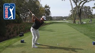 Sungjae Ims 2019 swing analysis [upl. by Areyk]