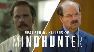 The Real Serial Killers of MINDHUNTER [upl. by Frodi290]