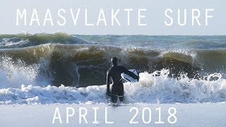 MAASVLAKTE SURF APRIL 2018 [upl. by Witte]