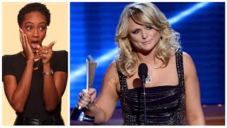 FIRST TIME REACTING TO  Miranda Lambert quotMamas Broken Heartquot [upl. by Ttoille]