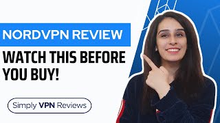 NordVPN Review 2024  Dont Buy Before Watching [upl. by Oster]