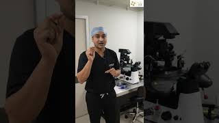 Dr Gaurav Chaudhary  Senior Embryologist at Excel IVF [upl. by Nickles844]