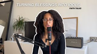 FAITH TALKS ✨ Setting up idols Self help Kpop binge eating [upl. by Elletnuahc]