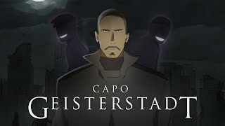 CAPO  GEISTERSTADT Official Video [upl. by Wash]