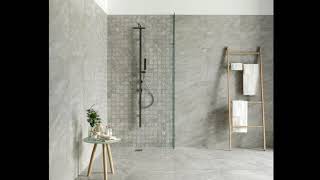 Wetroom Bathroom Design Ideas  Kitchen amp More Seattle [upl. by Heim]