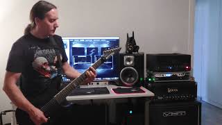 LABOGA MR HECTOR VS EVH 5150 III Stealth 50 WATT [upl. by Nahsin351]