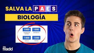 Salva la PAES de Biología  Preu Filadd [upl. by Ordnasil65]