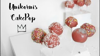 Unikornis CakePop Fantából  Alexa Pallagi [upl. by Ansilme154]