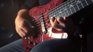 6 String Bass Solo [upl. by Ylremik]