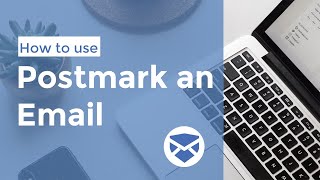 How To  Postmark an Email Using Trustifi [upl. by Acimaj]