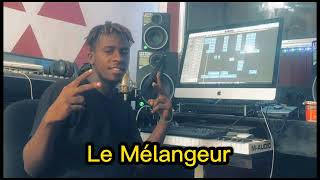 Le MélangeurConakryka 🇬🇳 Rap Guinée 2023 [upl. by Nhguav128]