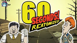 60 Seconds Reatomized GAMEPLAY [upl. by Georgianna]