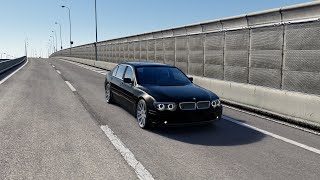 BMW E66 760LiAssetto Corsa [upl. by Conlen]