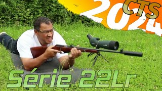 CTS2024 Série 22lr [upl. by Orlena543]