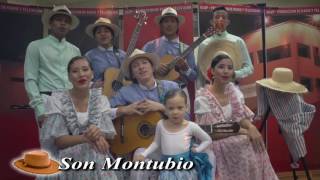 FESTIVAL MANABITA  Son Montubio [upl. by Eltsyrhc491]