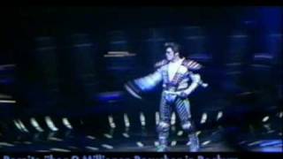 Starlight Express German Promovideo [upl. by Ahtela]