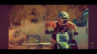 Axell Hodges 2096 Kx 250 Two Stroke Nofx [upl. by Wardieu]